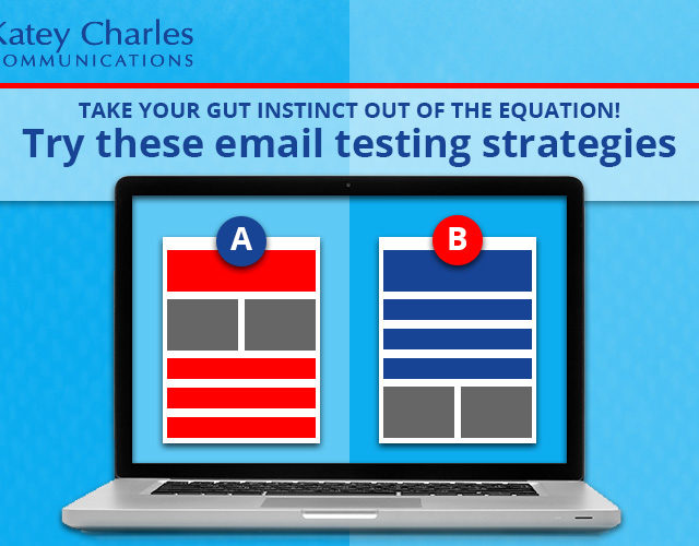 email testing strategy