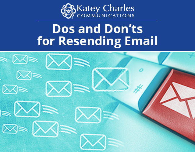 Resending email campaigns