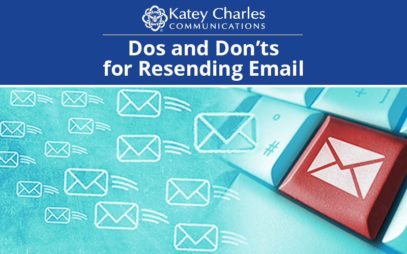 Resending email campaigns