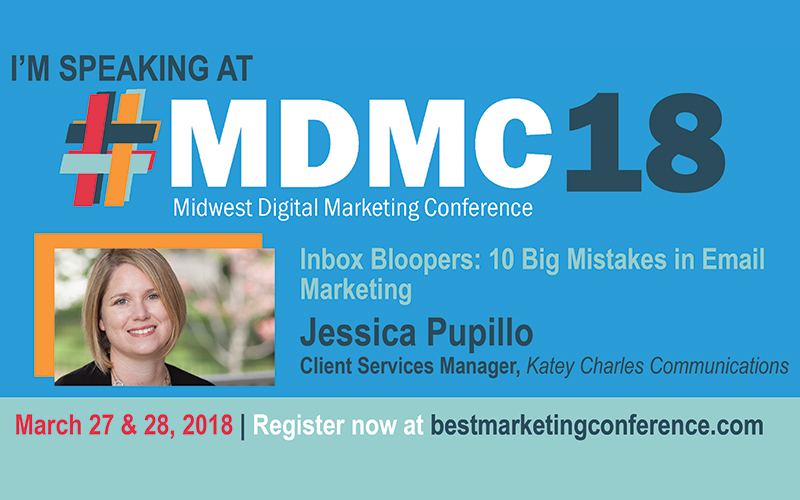 Midwest Digital Marketing Conference promo code