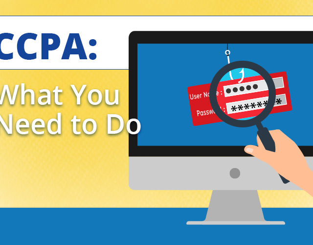 CCPA: What email marketers need to do