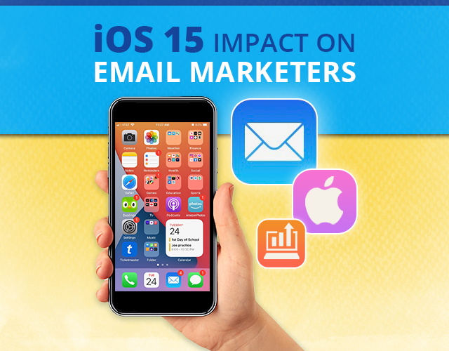 iOS 15 Impact On Email Marketers