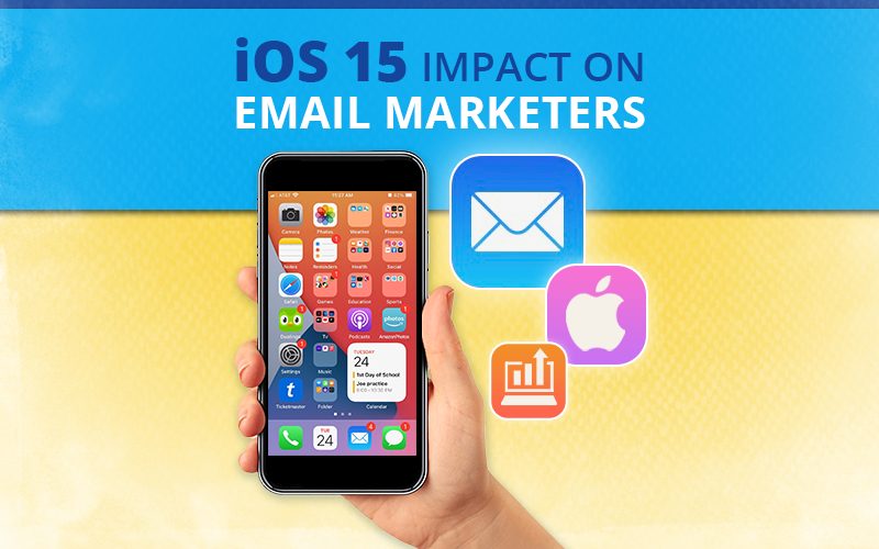 iOS 15 Impact On Email Marketers
